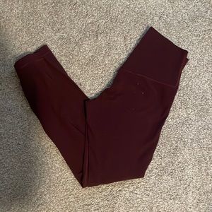 Lululemon align 7/8 leggings